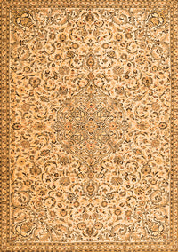 Persian Orange Traditional Rug, tr2607org