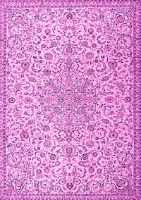 Persian Pink Traditional Rug, tr2607pnk