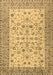 Persian Brown Traditional Rug, tr2608brn