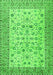 Persian Green Traditional Rug, tr2608grn