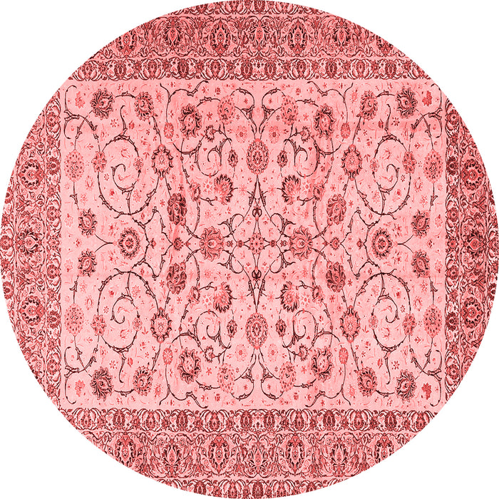 Persian Red Traditional Rug, tr2608red