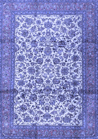 Persian Blue Traditional Rug, tr2609blu