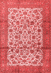 Persian Red Traditional Rug, tr2609red