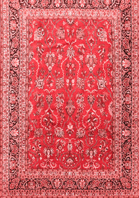 Persian Red Traditional Rug, tr260red