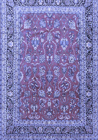 Persian Blue Traditional Rug, tr260blu