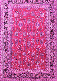 Persian Pink Traditional Rug, tr260pnk