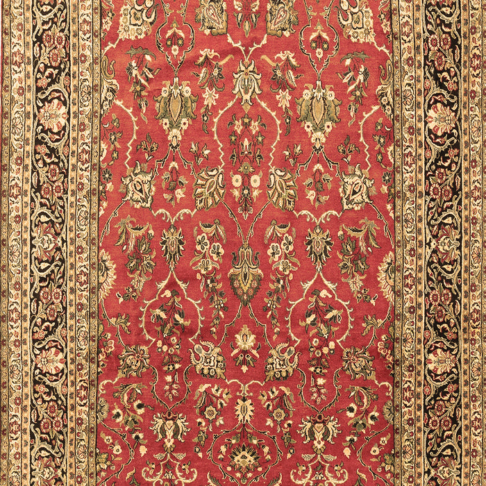 Persian Brown Traditional Rug, tr260brn