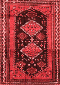 Persian Red Traditional Rug, tr2610red