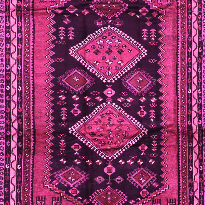 Persian Pink Traditional Rug, tr2610pnk