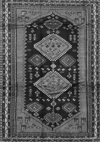 Persian Gray Traditional Rug, tr2610gry