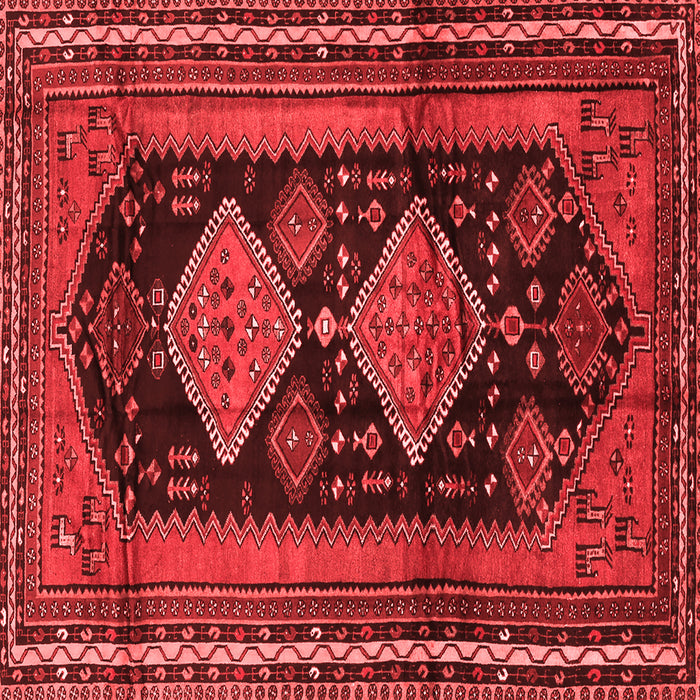 Persian Red Traditional Rug, tr2610red