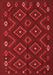 Southwestern Red Country Area Rugs