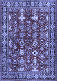 Persian Blue Traditional Rug, tr2612blu