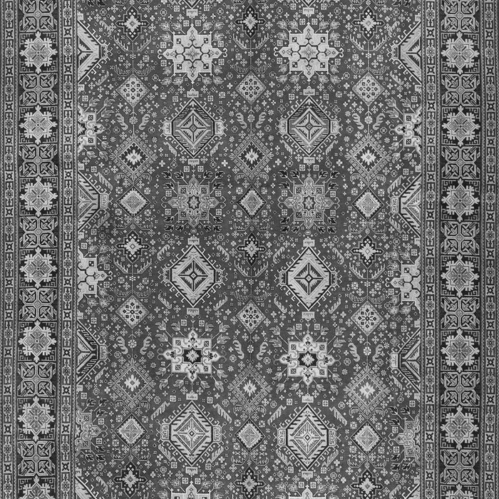 Persian Gray Traditional Rug, tr2612gry