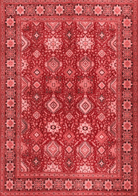 Persian Red Traditional Rug, tr2612red