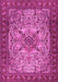 Persian Pink Traditional Rug, tr2613pnk