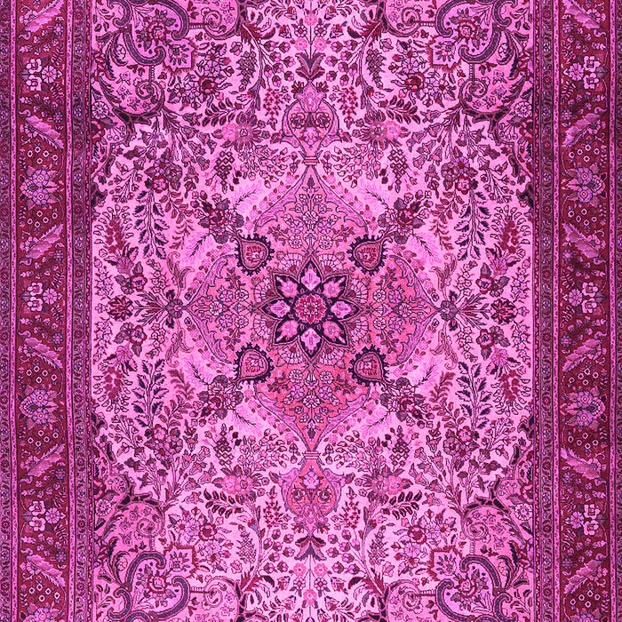 Persian Pink Traditional Rug, tr2613pnk
