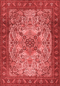 Persian Red Traditional Rug, tr2613red