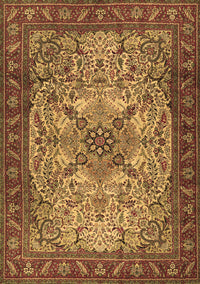 Persian Brown Traditional Rug, tr2613brn