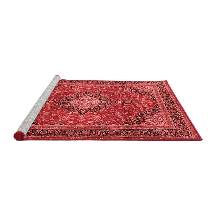 Traditional Red Washable Rugs