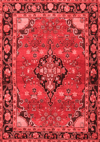 Persian Red Traditional Rug, tr2615red