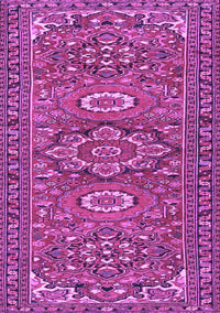 Persian Purple Traditional Rug, tr2616pur