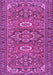 Persian Purple Traditional Rug, tr2616pur