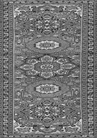 Persian Gray Traditional Rug, tr2616gry