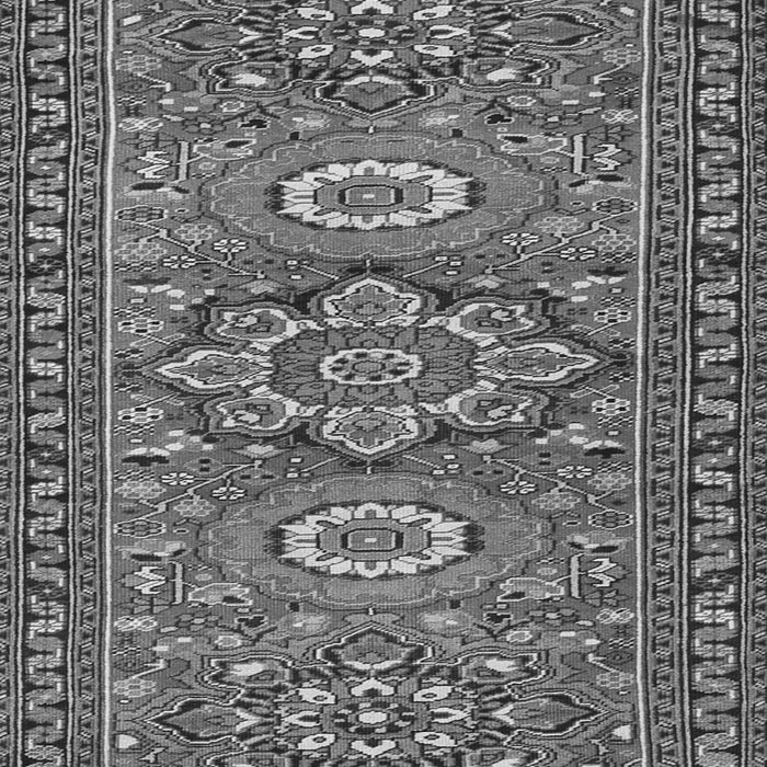 Persian Gray Traditional Rug, tr2616gry