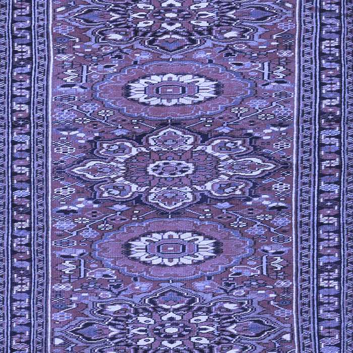 Persian Blue Traditional Rug, tr2616blu