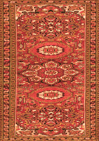 Persian Orange Traditional Rug, tr2616org
