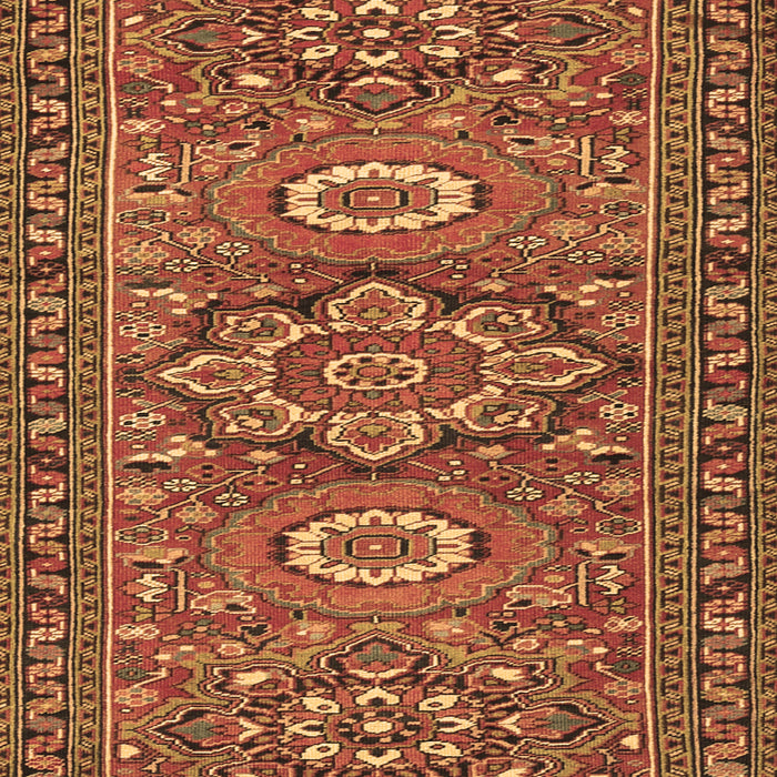 Persian Brown Traditional Rug, tr2616brn