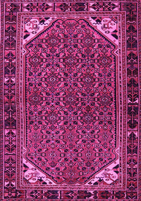 Persian Pink Traditional Rug, tr2617pnk