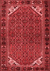 Persian Red Traditional Rug, tr2617red