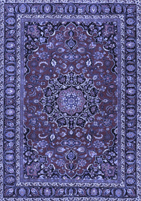 Persian Blue Traditional Rug, tr2618blu