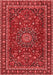 Persian Red Traditional Area Rugs