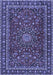 Persian Blue Traditional Rug, tr2618blu