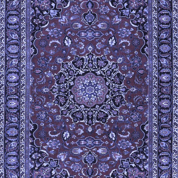 Persian Blue Traditional Rug, tr2618blu