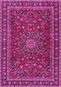 Persian Pink Traditional Rug, tr2618pnk