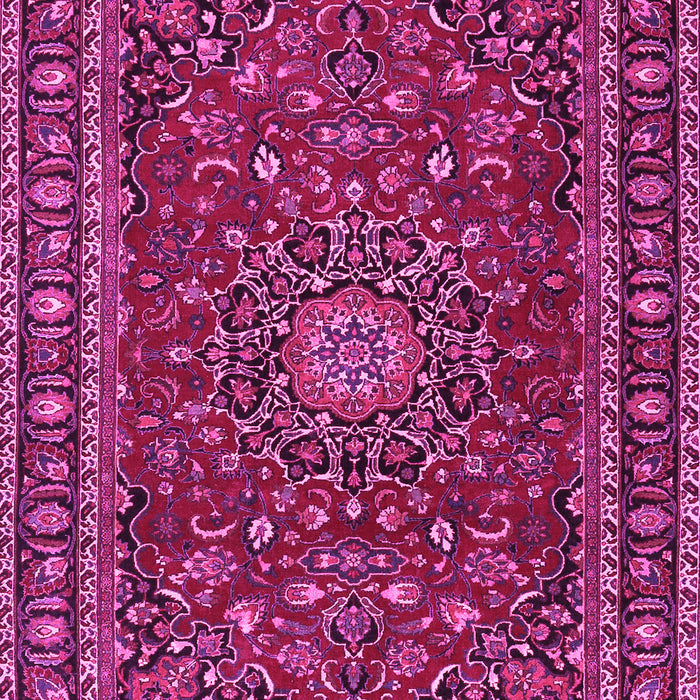 Persian Pink Traditional Rug, tr2618pnk