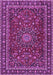 Persian Purple Traditional Rug, tr2618pur