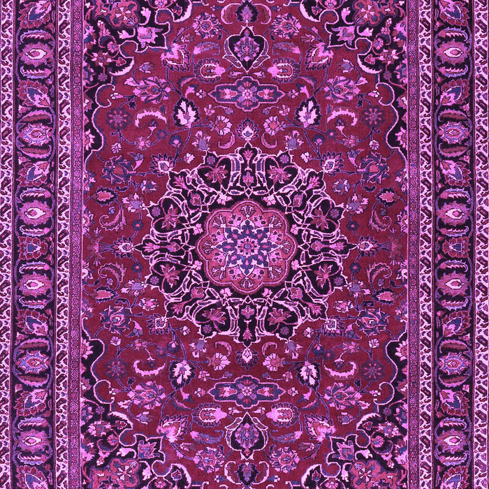 Persian Purple Traditional Rug, tr2618pur