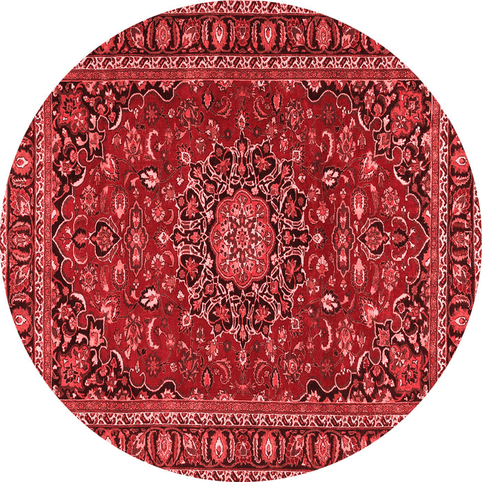 Persian Red Traditional Rug, tr2618red