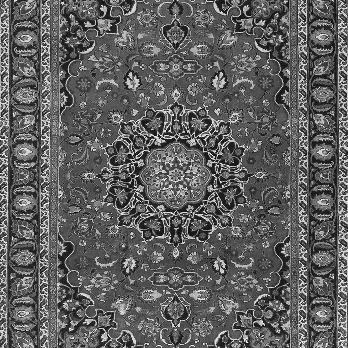 Persian Gray Traditional Rug, tr2618gry