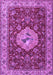 Persian Purple Traditional Rug, tr2619pur