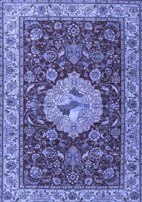 Persian Blue Traditional Rug, tr2619blu