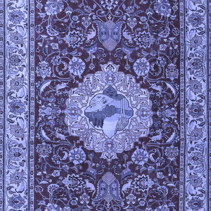 Persian Blue Traditional Rug, tr2619blu