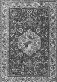 Persian Gray Traditional Rug, tr2619gry