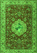 Persian Green Traditional Rug, tr2619grn