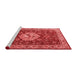 Traditional Red Washable Rugs